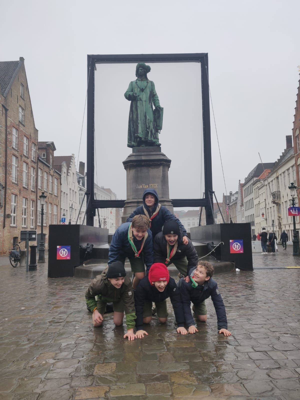 Sint-Martinus den XIIde - Winterkamp JVK 2024